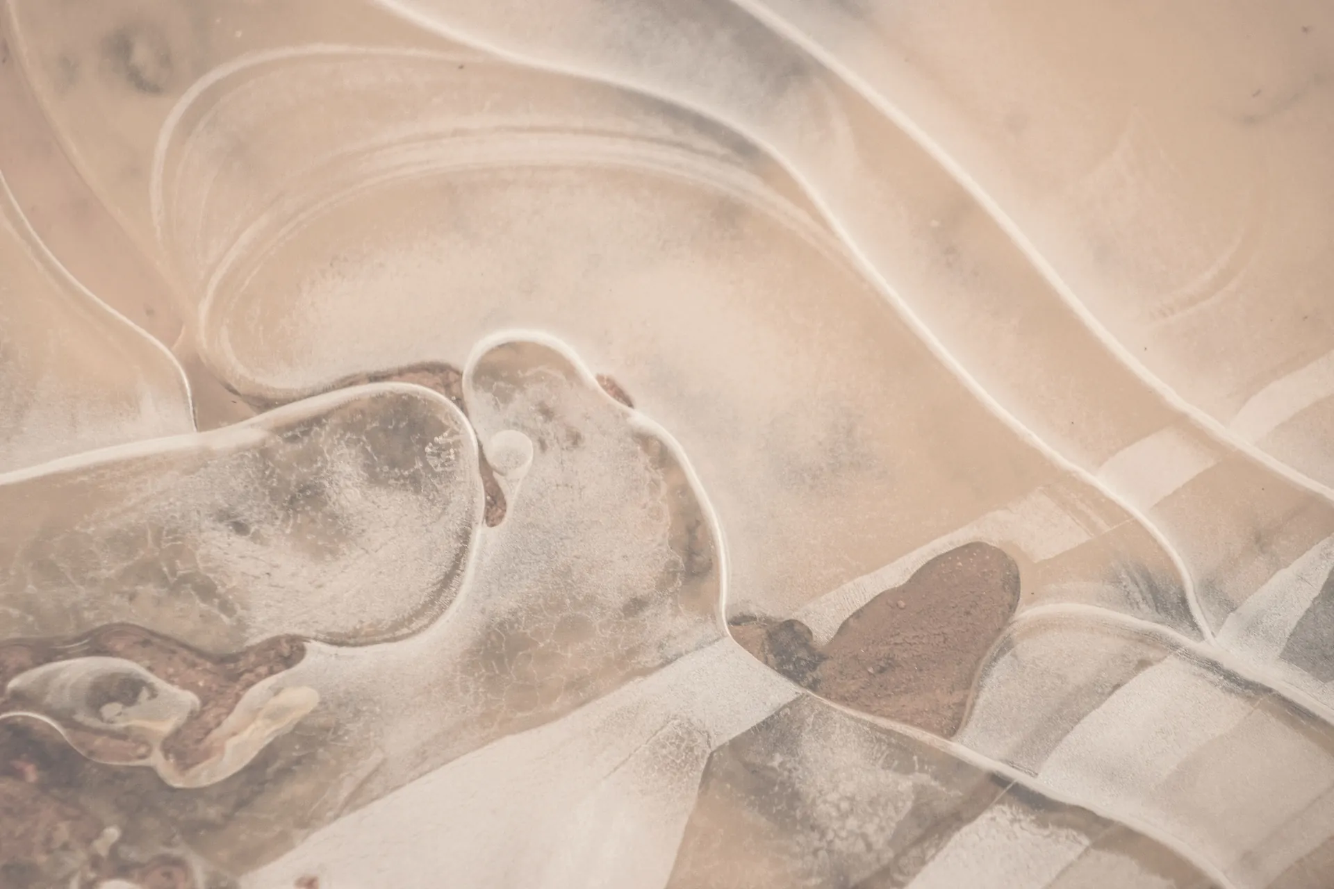 sand pattern